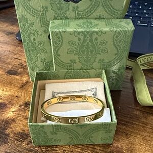 Chuchi Gold Bracelet for Women